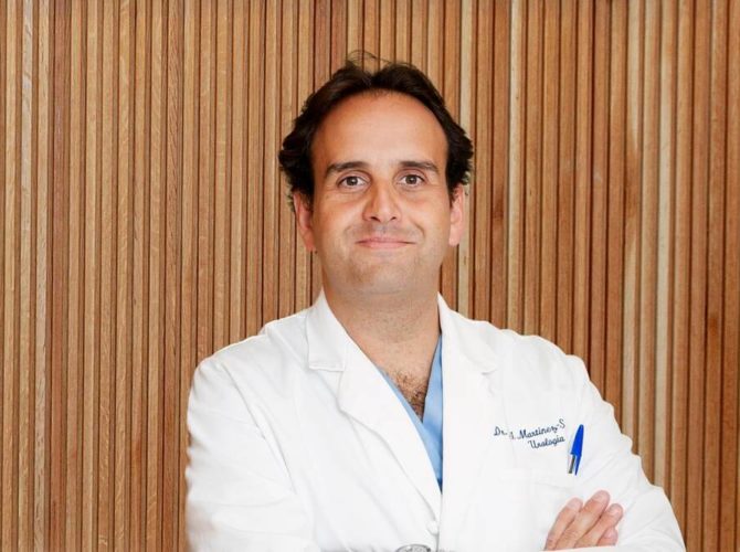 Dr. Juan Ignacio Martínez-Salamanca