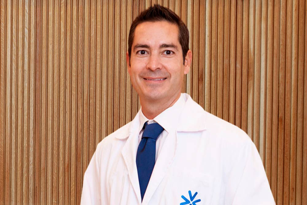 Dr. Ignacio Sola. Urólogo en Madrid