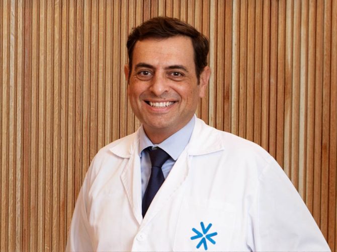 Dr Carlos Balmori. Urólogo en Madrid