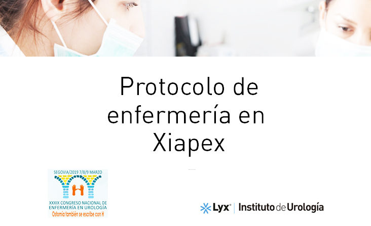 Protocolo Xiapex Enfermería Urológica