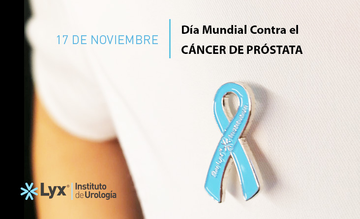 día mundial del cáncer de próstata oms)