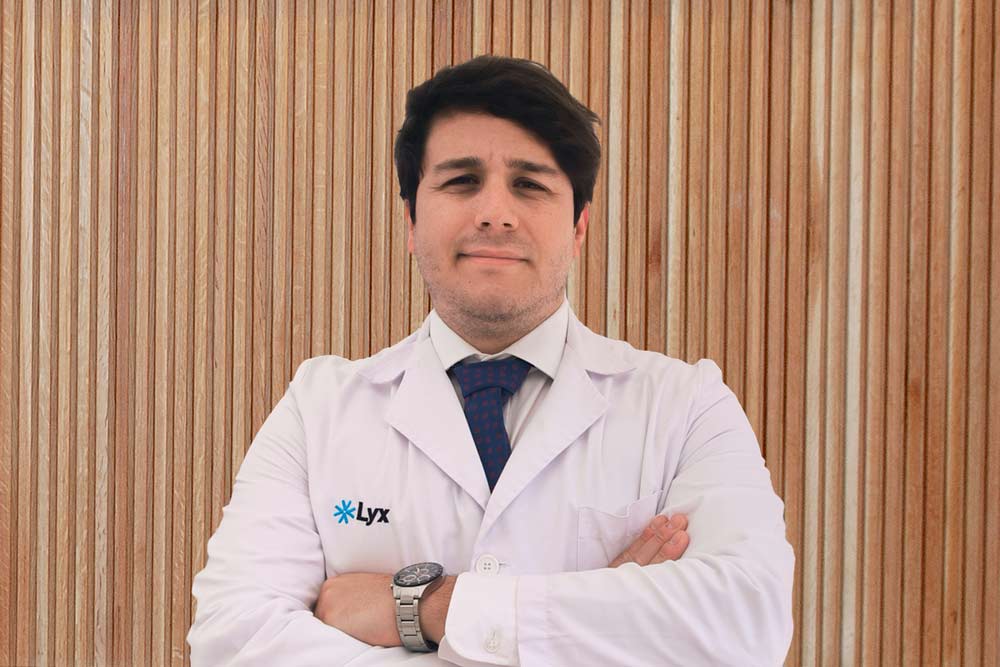 Dr. Raphael Oliveira Curvo